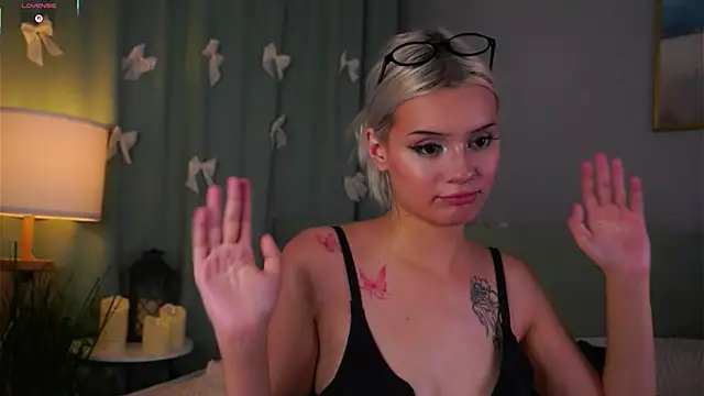 ReneaGilley – Live XXX-chat