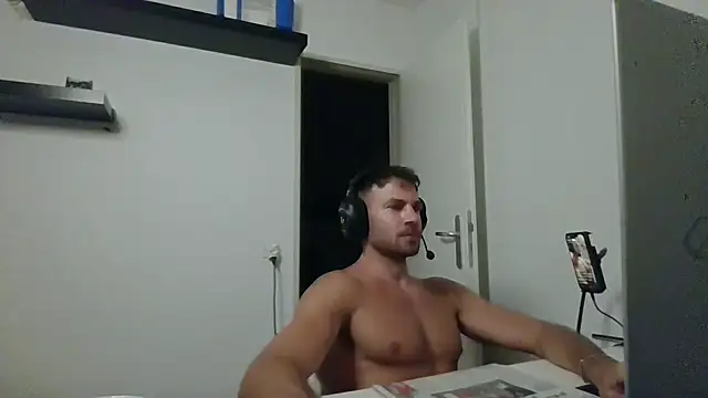 XXX chat uživo modela alpha-hunk