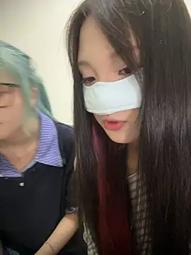 Rocket-Girl 网络视讯表演