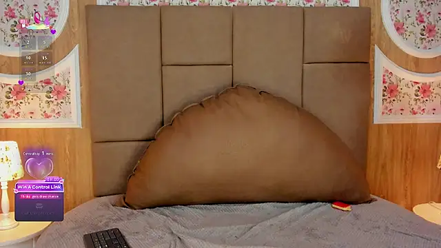 Lua_sahara 现场XXX聊天