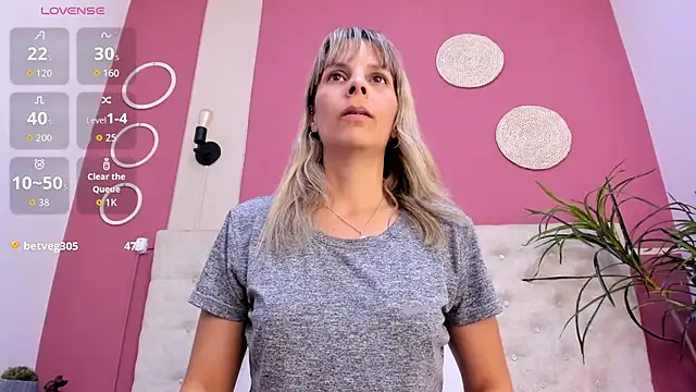 Anastasiapriest – Live XXX-chat