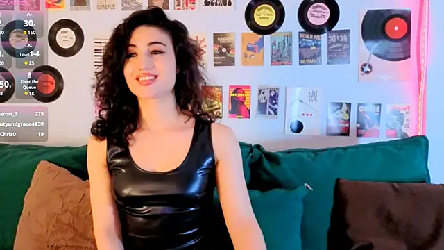 XXX chat uživo modela Maya_Rogerss