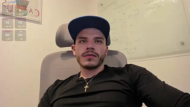 Chatroom XXX en direct de Lian_ferrer