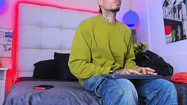 Daniel_huge22 라이브 XXX 채팅