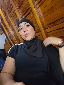 Chatroom XXX en direct de AmbarBurhan