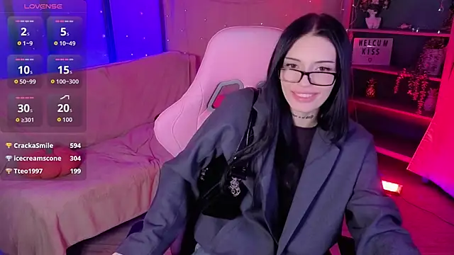Kelly__Bunny – Live XXX-chat