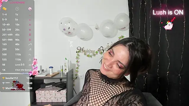 Chat XXX ao vivo de alexysgray