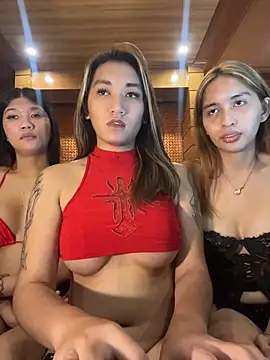 cuntyslut_lexieのウェブカメラショー