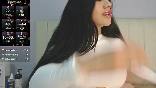 Sembang XXX Secara Langsung amy_le01