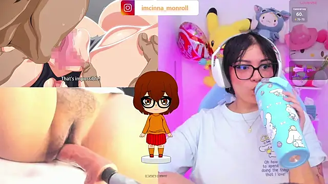 Chatroom XXX en direct de cinna_monroll