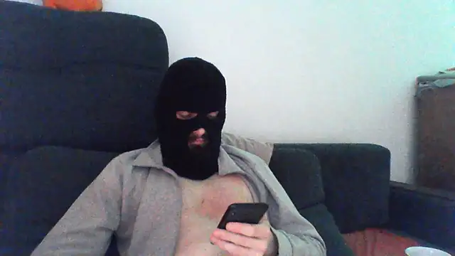 Webkamerová show KaelNox