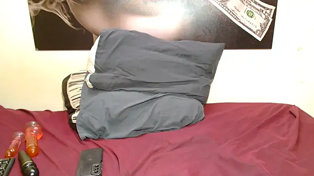 xxebony's Live XXX Chat
