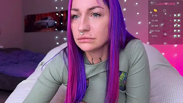 Chat XXX en directo de Tanya_Acid