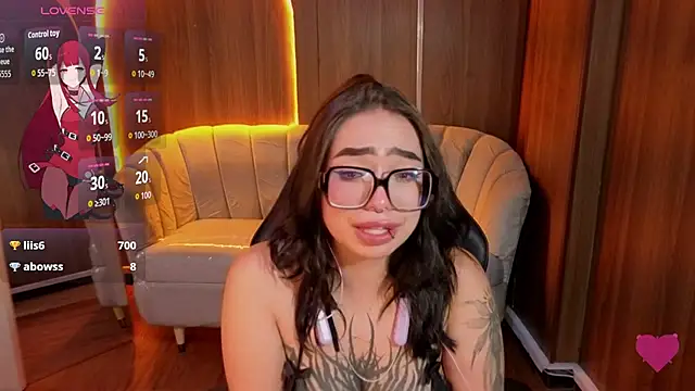 Anni_acker_b Chat XXX live