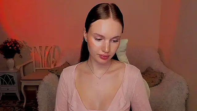 Chat +18 de MishkaMe ao vivo