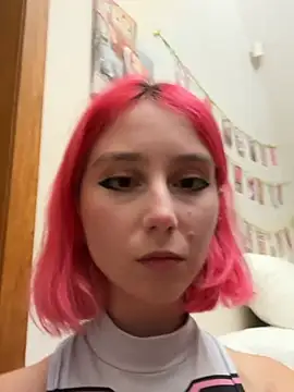 PinkiePae Webcam show