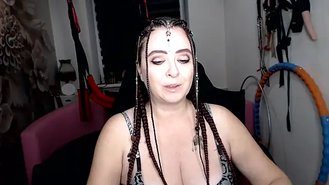 MISSgoddessMARIA Live XXX-Chat