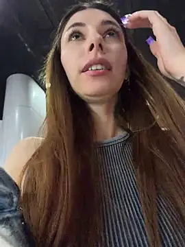 Chat XXX en directo de AmelieCrystal