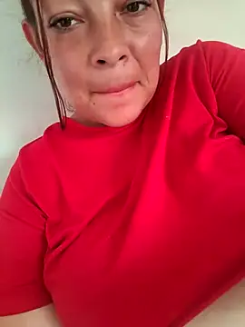 Chat +18 de CurvyMilen ao vivo