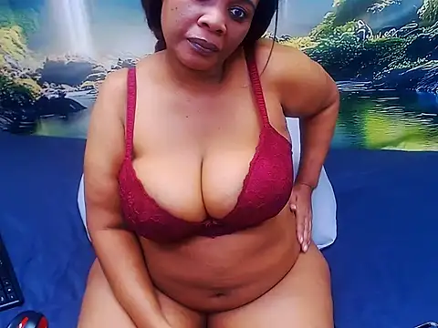 Chatroom XXX en direct de BLACKMILF4U
