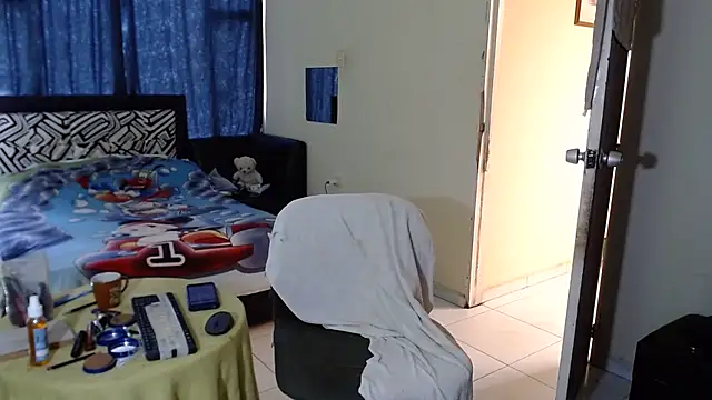 Sashaferrari2000 – Live XXX-chat