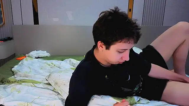 Timothy_FoxのライブXXXチ  ャット