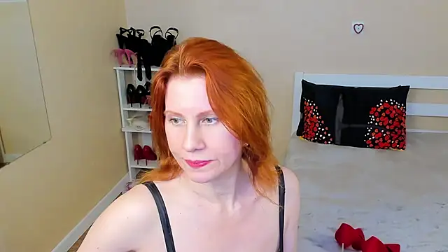 FoxySophia Live XXX-Chat