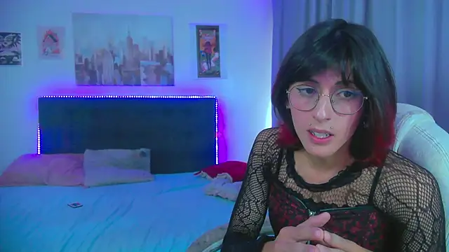 Živý XXX chat goth_minerva