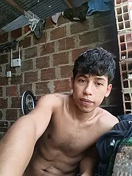 Chat XXX ao vivo de Andres123cv