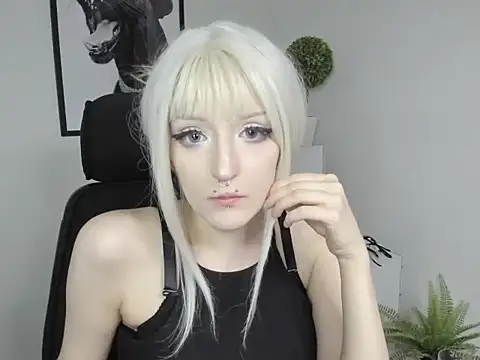 Chat XXX en directo de NikaDream