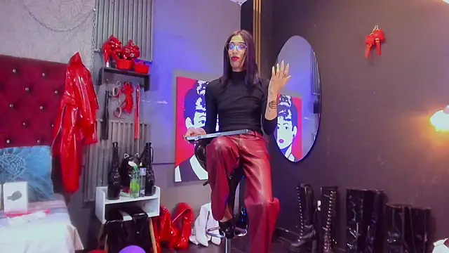 הופעת וובקאם של MissNicoleSds