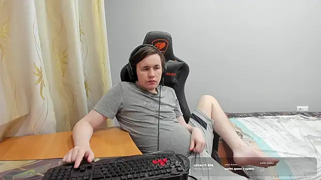 Živý XXX chat iliaskrislove