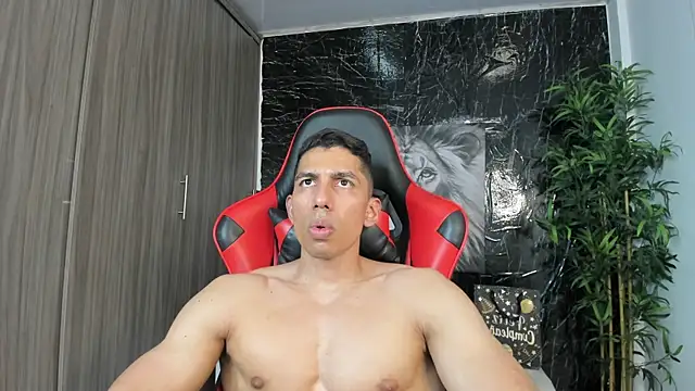 Erik_castle Pertunjukan Webcam