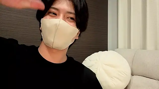 CHROME-kun925 Live XXX-Chat