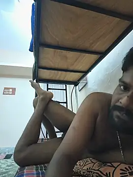 Show modela Vijayanbigc na web-kameri