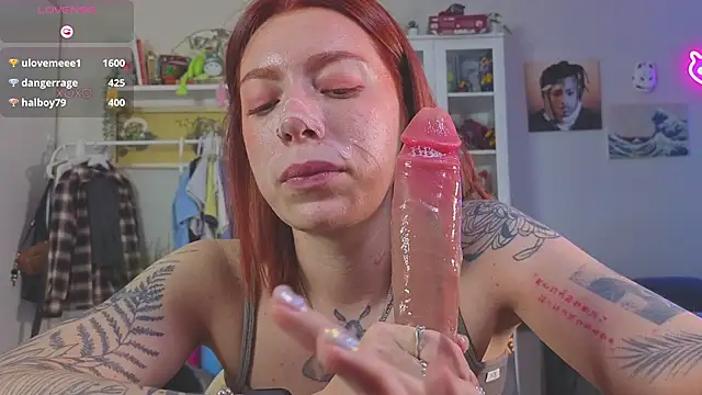 Chat +18 de MaryStocks ao vivo