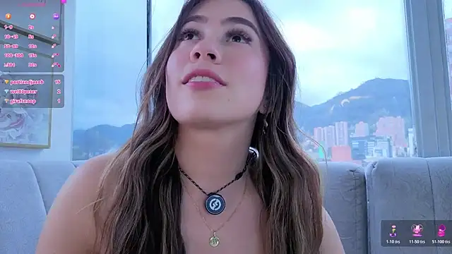 Chat +18 de Ivanna_West ao vivo