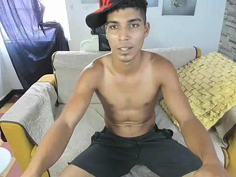 santiago_diazz Webcam Show