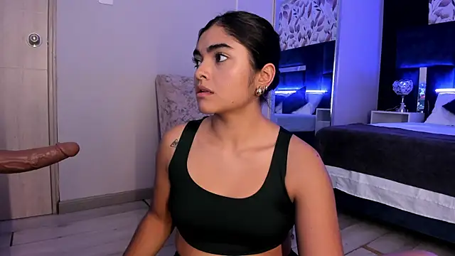 GiselOrtizのライブXXXチャット
