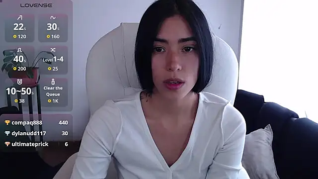 LESLIEBLACK_'s Live XXX Chat