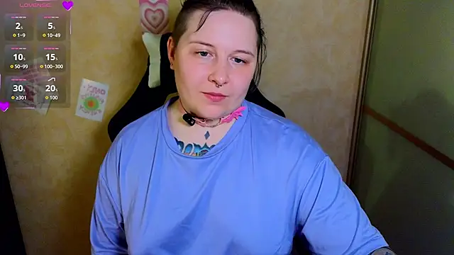 Belinda_Starlight live XXX chat