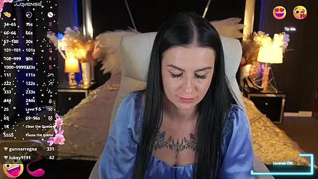 AmberDismond live XXX chat
