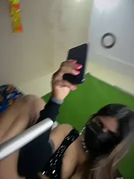 Chat XXX ao vivo de HOTTY-TINA