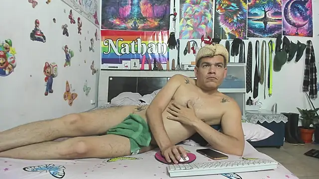 nathannathaniel Chat XXX in diretta