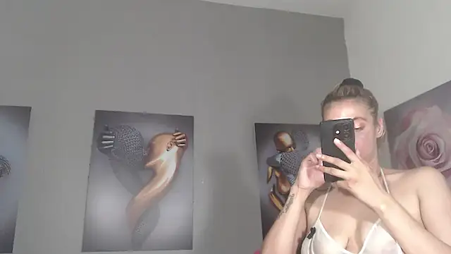 AntonellaBlanc – Live XXX-chat