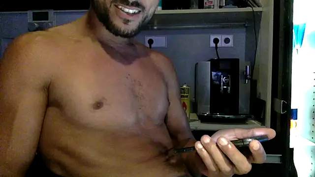 TTBM22cmrebeumuscle Webcam-Show
