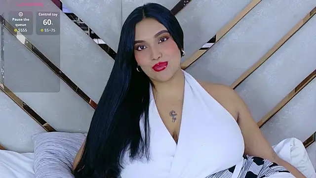 Kendall-Moll élő XXX-chatje