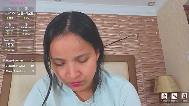 Chat +18 de Miladiosa ao vivo