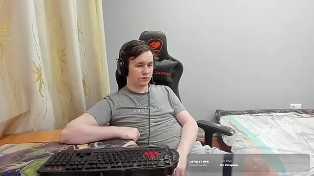 Živý XXX chat iliaskrislove