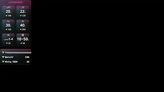 peachyglowX's Live XXX Chat